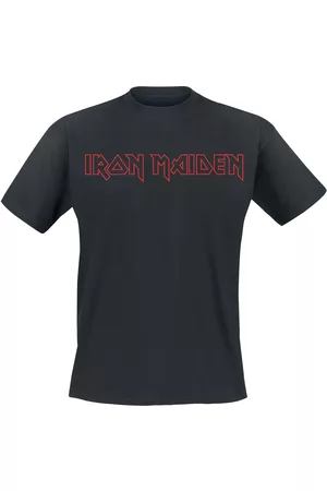 Iron Maiden T-shirt - Revised Logo - S till 5XL - Herrer