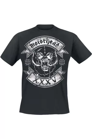 Motörhead T-shirt - Rockers Logo - S till XXL - Herrer