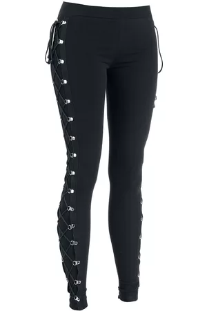 Gothicana Leggings - Built For Comfort - XS till 3XL - Damer