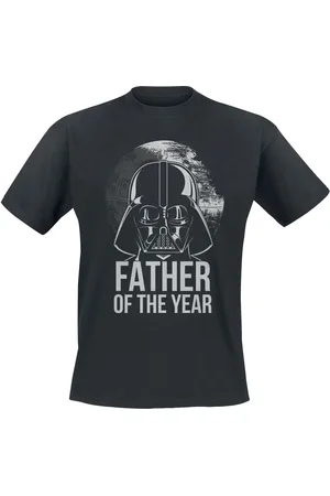 STAR WARS Disney T-shirt - Darth Vader - Father Of The Year - S till XXL - Herrer