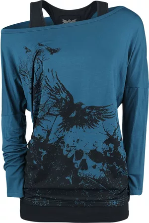 EMP Langærmet - Busting Loose - S till 3XL - Damer