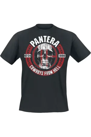 Pantera T-shirt - Skull Circle - M till XXL - Herrer