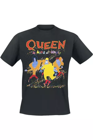 Queen T-shirt - A Kind Of Magic - S till 5XL - Herrer