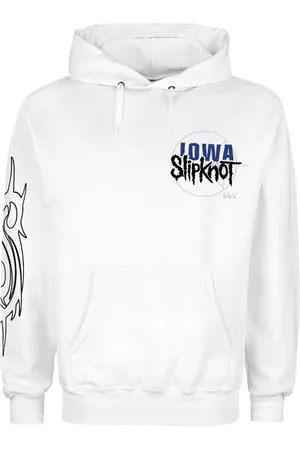 Slipknot Hættetrøje - Iowa Goat Cover - S till XXL - Herrer