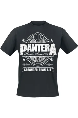 Pantera T-shirt - Stronger Than All - M till 3XL - Herrer