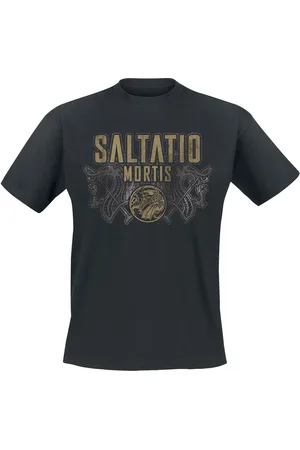 Saltatio Mortis T-shirt - Viking Logo - S till 3XL - Herrer