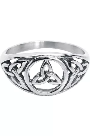 etNox Ring - Keltischer Knoten - Herrer