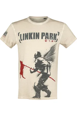 Linkin Park T-shirt - Hybrid Theory - S till 4XL - Herrer