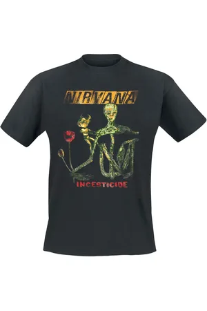 Nirvana T-shirt - Reformant Incesticide - S till XXL - Herrer