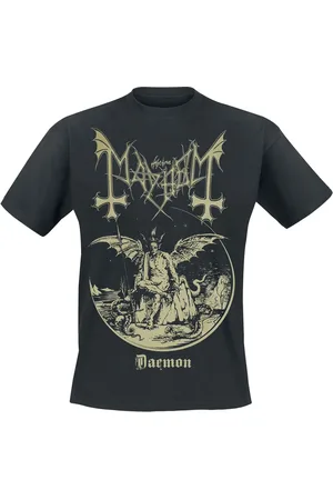 Mayhem T-shirt - Daemon - M till XXL - Herrer
