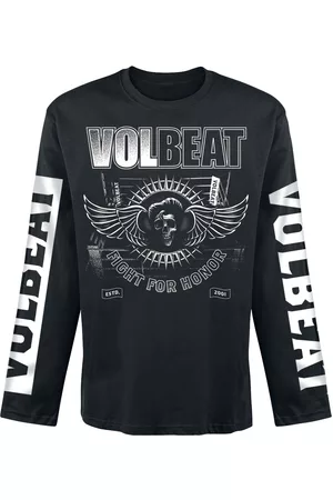 Volbeat Langærmet - Fight For Honor - S till 3XL - Herrer