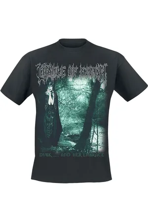 Cradle of Filth T-shirt - Dusk & Her Embrace - S till XXL - Herrer