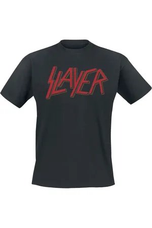 Slayer T-shirt - HD Throne - S till XXL - Herrer