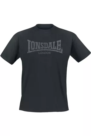 Lonsdale London T-shirt - Logo Kai - M till XXL - Herrer