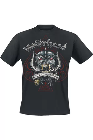 Motörhead T-shirt - Ace Of Spades Tattoo - M till XXL - Herrer