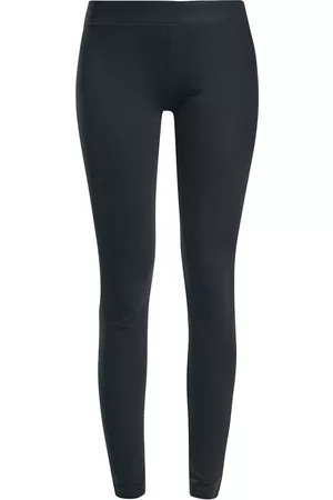 Urban classics Leggings - Ladies Jersey Leggings - XS till 4XL - Damer