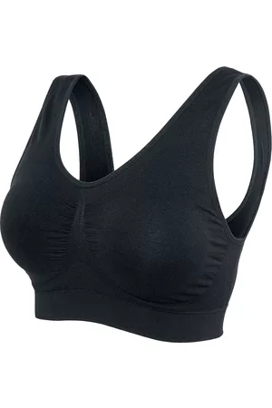 Urban classics BH - Padded Sports Bra - XS till 5XL - Damer