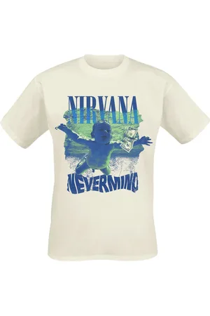 Nirvana T-shirt - Torn - S till XXL - Herrer