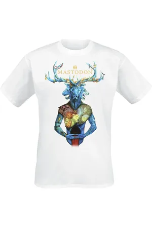 Mastodon T-shirt - Blood mountain - XL till XXL - Herrer