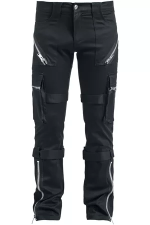 Vixxsin Stofbukser - Carsten Pant - W31L32 till W36L34 - Herrer