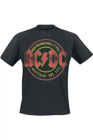 AC/DC T-shirt - High Voltage - Rock 