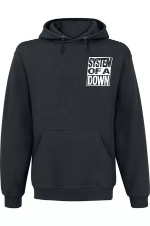 System of a Down Hættetrøje - System Waves - S till XXL - Herrer