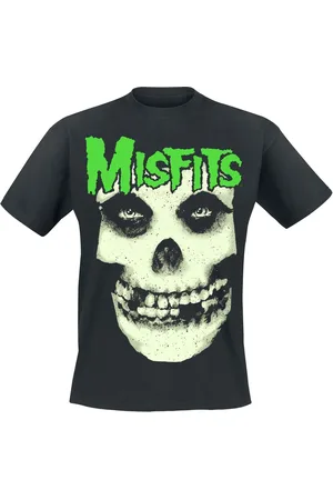 Misfits T-shirt - Jarek Skull - S till XXL - Herrer