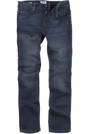 Only & Sons Jeans - Loom Dark Blue Sweat PK 3631 - W30L30 till W36L34 - Herrer