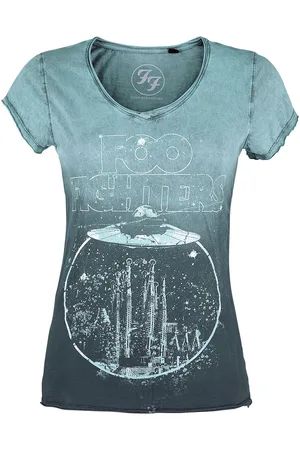 Foo Fighters T-shirt - Outer Calipo - S till XXL - Damer
