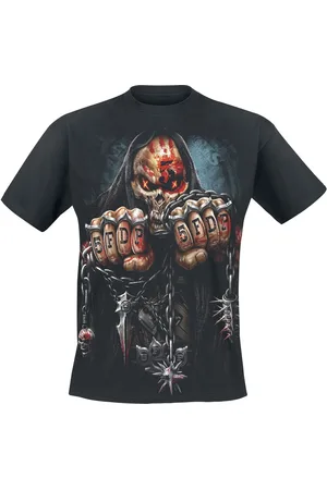 Five Finger Death Punch T-shirt - Game Over - M till 4XL - Herrer