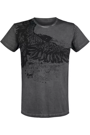 EMP T-shirt - Rebel Soul - S till 3XL - Herrer