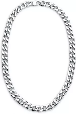 etNox hard and heavy Halskæde - Curb Chain - Herrer