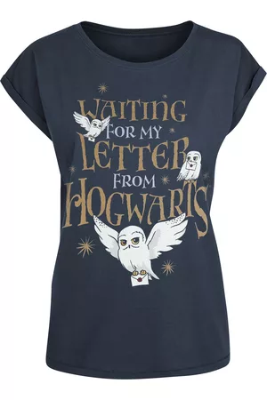 Harry Potter T-shirt - Hogwarts Letter - XS till XXL - Damer