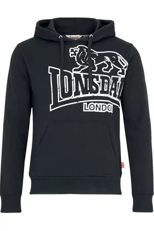 Lonsdale London Hættetrøje - Tadley - M till 5XL - Herrer