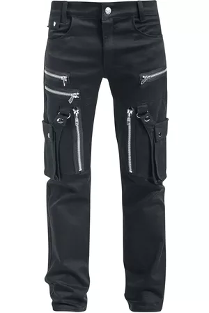 Vixxsin Stofbukser - Andre Pants - W31L32 till W32L34 - Herrer
