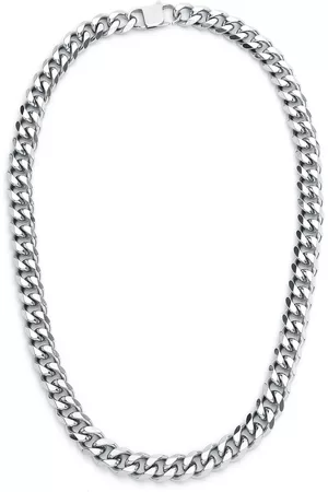 etNox hard and heavy Halskæde - Curb Chain - Herrer