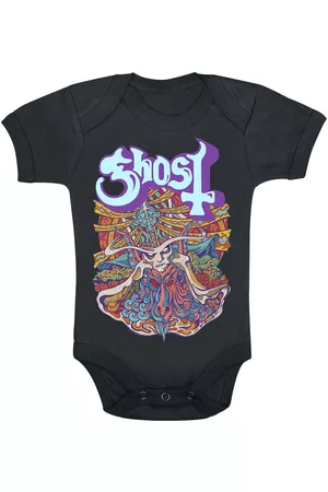 Ghost Body - Baby- & børnetøj - Kids - 7 Inches Of Satanic Panic - drenge og piger