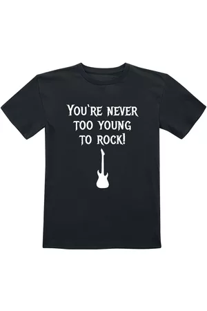 Slogans Fun T-shirt til børn - Baby- & børnetøj - Børn - You