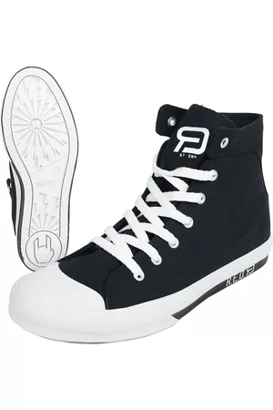 RED by EMP Sneakers, høje - Walk The Line - EU37 till EU47 - Unisex