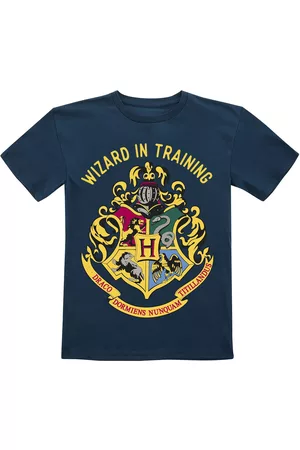 Harry Potter T-shirt til børn - Baby- & børnetøj - Børn - Wizard In Training - drenge og piger