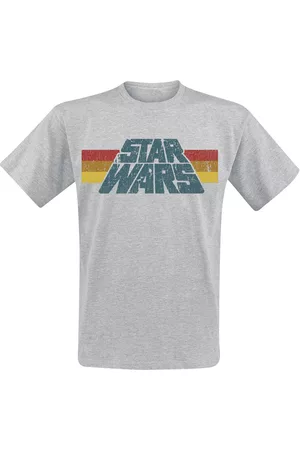 STAR WARS Disney T-shirt - Vintage 77 - S till 5XL - Herrer