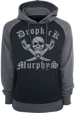 Dropkick Murphys Hættetrøje - Shipping Up To Boston - M till XXL - Herrer