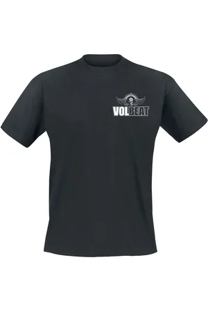 Volbeat T-shirt - Pocket Print - S till XXL - Herrer