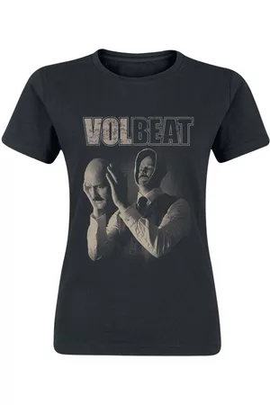 Volbeat T-shirt - Servant of the mind - L - Damer