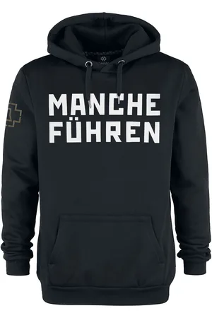 Rammstein Hættetrøje - Manche führen - S till 3XL - Herrer