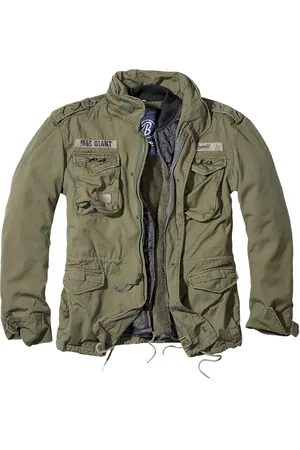Brandit Vinterjakke - M65 Giant - S till 7XL - Herrer