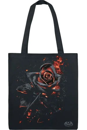 Spiral Stoftaske - Burnt Rose - Unisex