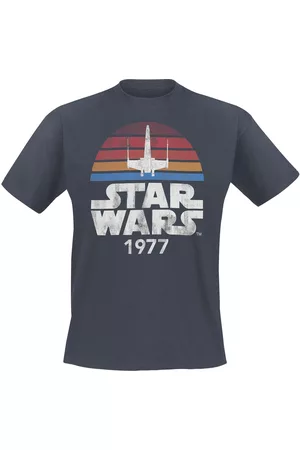 STAR WARS Disney T-shirt - Since 1977 - S till XXL - Herrer