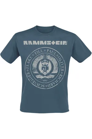 Rammstein T-shirt - Est. 1994 - S till XXL - Herrer