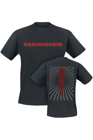 Rammstein T-shirt - Zeit - S till 5XL - Herrer